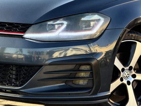 Used 2018 Volkswagen GTI S FWD image 13