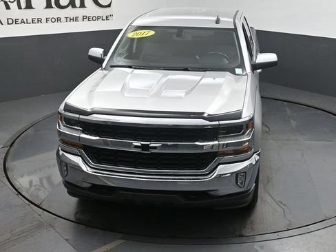 Used 2017 Chevrolet Silverado 1500 LT w/ All Star Edition AWD/4WD image 59
