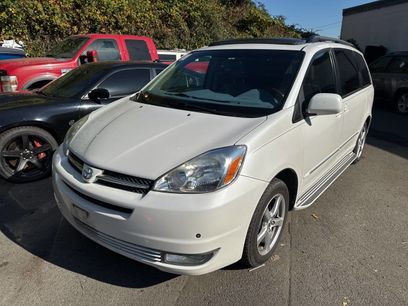 Used 2005 Toyota Sienna XLE Limited
