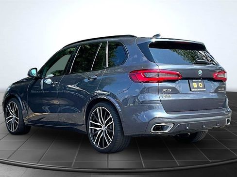 Used 2019 BMW X5 xDrive40i w/ M Sport Package AWD/4WD image 4