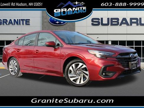Used 2025 Subaru Legacy Limited AWD/4WD image 1