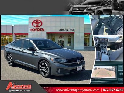 Used 2023 Volkswagen Jetta Sport
