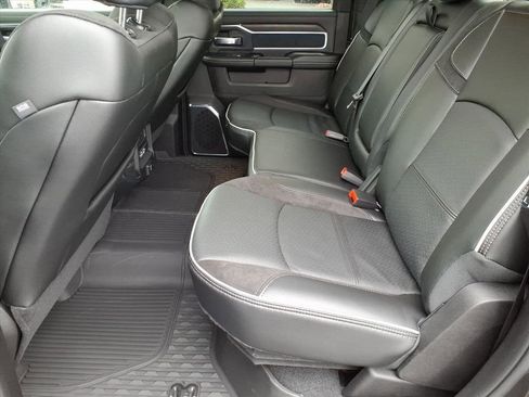 New 2026 RAM 3500 Laramie w/ Max Tow Package image 5