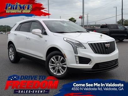 Used 2021 Cadillac XT5 Luxury