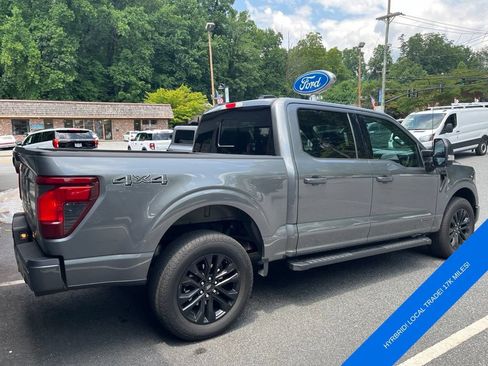 Used 2024 Ford F150 XLT w/ Equipment Group 302A MID AWD/4WD image 20