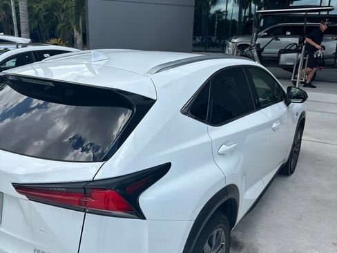 Used 2020 Lexus NX 300 F Sport w/ F Sport Premium Package FWD image 6