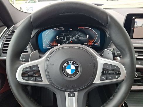 Used 2024 BMW X3 xDrive30i w/ M Sport Package AWD/4WD image 19
