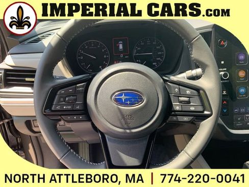 New 2026 Subaru Forester Premium AWD/4WD image 19