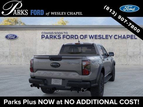 New 2026 Ford Ranger Raptor image 8