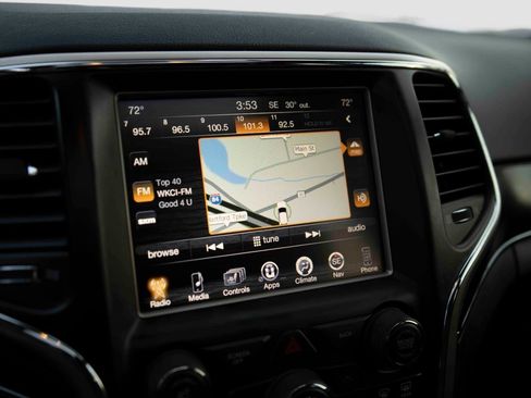 Used 2015 Jeep Grand Cherokee Limited image 8