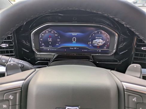 New 2025 Chevrolet Silverado 1500 RST w/ Z71 Off-Road Package image 18