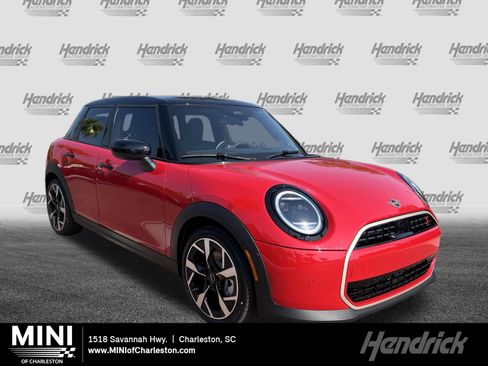 New 2026 MINI Cooper S FWD image 1