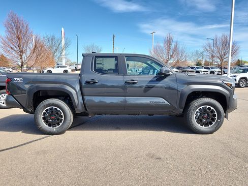 New 2026 Toyota Tacoma TRD Off-Road AWD/4WD image 2