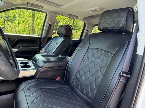 Used 2017 Chevrolet Silverado 2500 LTZ w/ Duramax Plus Package AWD/4WD image 21
