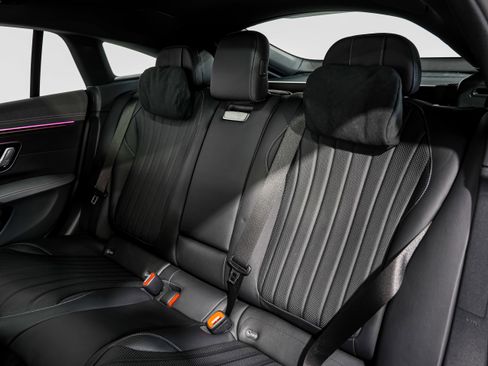 Used 2024 Mercedes-Benz EQS 450+ EQS 450 image 37