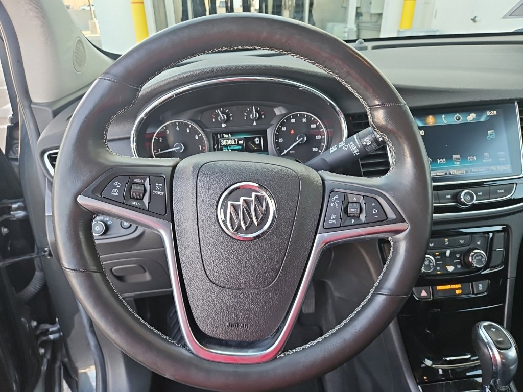 Used 2017 Buick Encore Premium w/ Experience Buick Package FWD image 13