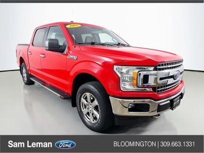 Used 2018 Ford F150 XLT w/ XTR Package