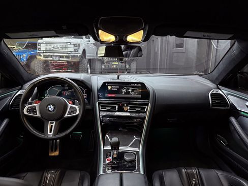 Used 2022 BMW M8 Gran Coupe xDrive Competition w/ M Carbon Exterior Package AWD/4WD image 19
