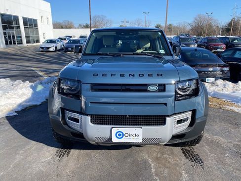 Used 2020 Land Rover Defender 110 HSE image 3