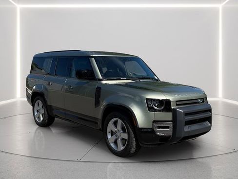 Certified 2025 Land Rover Defender 130 X-Dynamic SE image 7