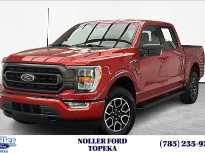 Used 2023 Ford F150 XLT w/ Equipment Group 302A High