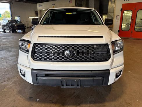 Used 2020 Toyota Tundra SR5 w/ SX Package AWD/4WD image 2