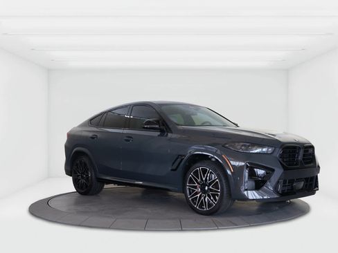 Used 2024 BMW X6 M Competition w/ Executive Package image 7