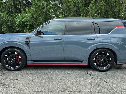 New 2026 Nissan Armada NISMO AWD/4WD image 20