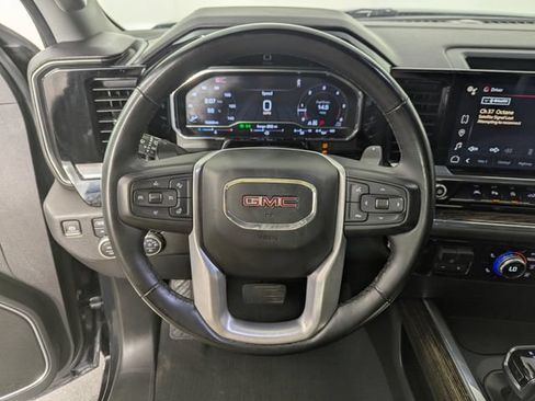 Used 2024 GMC Sierra 1500 Elevation w/ Elevation Premium Package AWD/4WD image 12