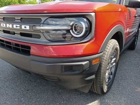 Used 2024 Ford Bronco Sport Big Bend AWD/4WD image 9