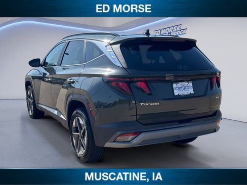 Used 2025 Hyundai Tucson SEL AWD/4WD image 3