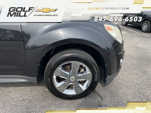 Used 2012 Chevrolet Equinox LTZ AWD/4WD image 31
