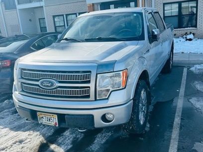 Used 2010 Ford F150 Lariat