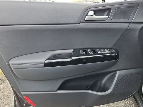 Certified 2022 Kia Sportage Nightfall Edition w/ Nighfall AWD Premium Package image 13