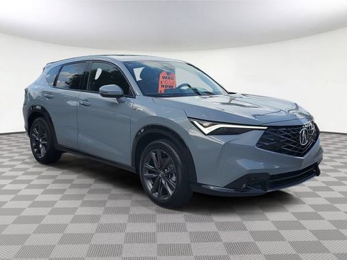 Certified 2026 Acura ADX A-Spec FWD image 2