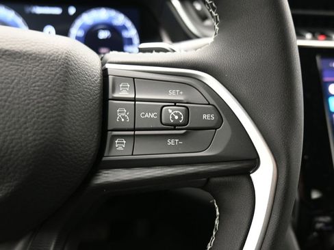 New 2026 Jeep Grand Cherokee L 4WD image 21