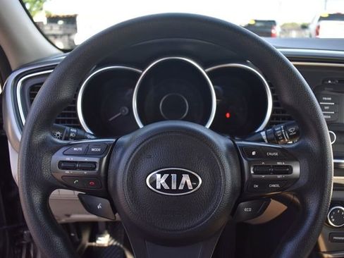 Used 2015 Kia Optima LX w/ LX Convenience Plus Package FWD image 24