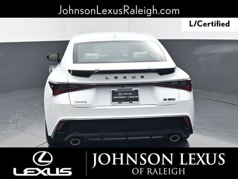 Used 2026 Lexus IS 350 F Sport w/ Special Appearance Package RWD image 8