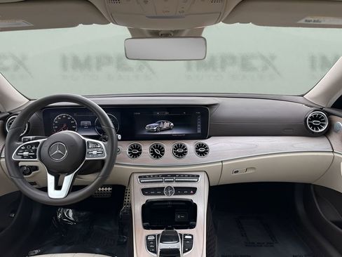 Used 2019 Mercedes-Benz E 450 Coupe w/ AMG Line Package image 13