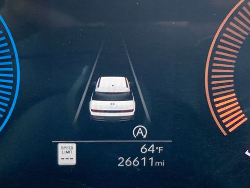 Used 2025 Hyundai Santa Fe SEL image 43