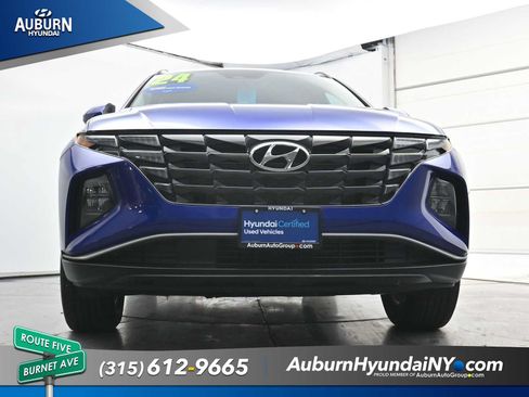 Certified 2024 Hyundai Tucson SEL AWD/4WD image 25