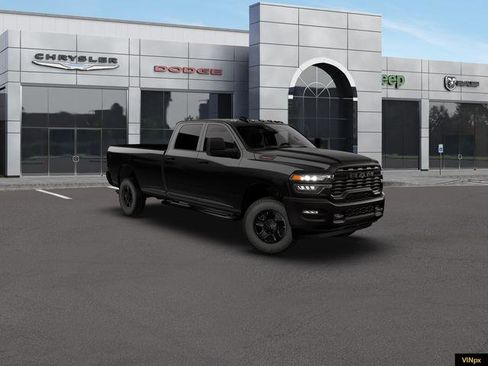 New 2026 RAM 3500 Tradesman image 11