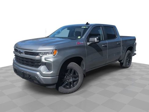 Used 2025 Chevrolet Silverado 1500 RST image 1