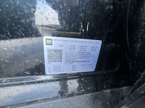 Used 2024 Chevrolet Blazer RS w/ Driver Confidence II Package image 19