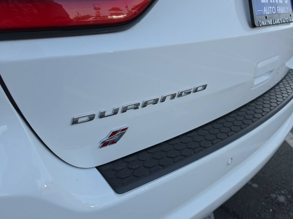 Used 2025 Dodge Durango GT AWD/4WD image 34