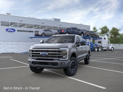 New 2026 Ford F250 Platinum w/ Platinum Plus Package AWD/4WD image 29