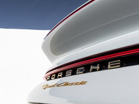 Certified 2023 Porsche 911 Sport Classic RWD image 12