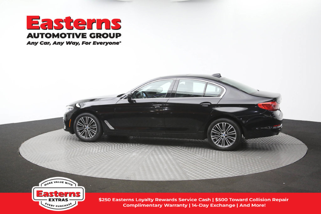 Used 2018 BMW 530i xDrive AWD/4WD image 64