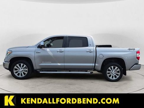 Used 2014 Toyota Tundra Limited AWD/4WD image 8