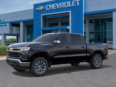 New 2025 Chevrolet Silverado 1500 LT w/ Protection Package